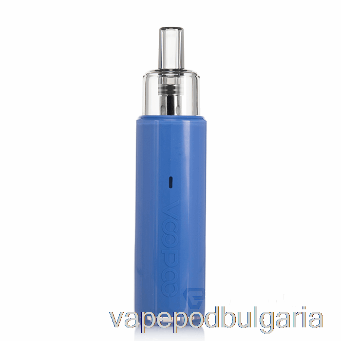 Vape Bulgaria Voopoo Doric Q 18w Pod система морско синьо